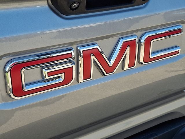 2024 GMC Canyon AT4X