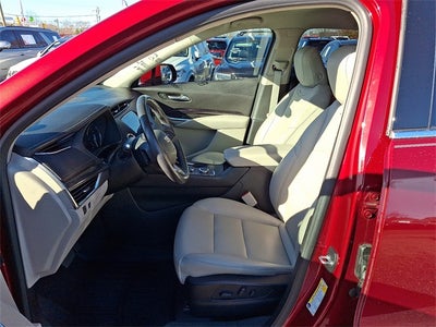 2019 Cadillac XT4 Luxury