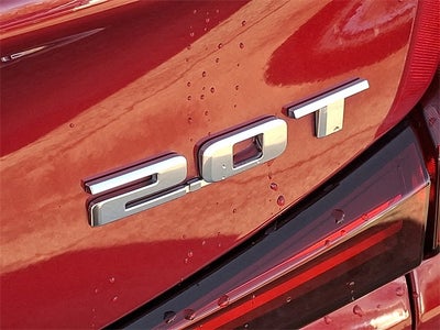 2019 Cadillac XT4 Luxury