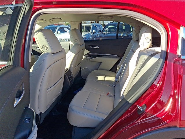 2019 Cadillac XT4 Luxury