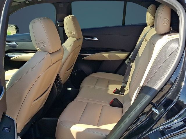 2024 Cadillac XT4 Luxury