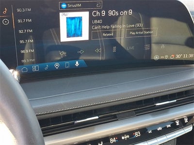 2024 Cadillac XT4 Premium Luxury