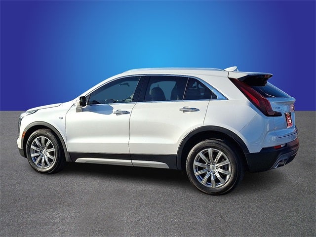 2021 Cadillac XT4 Premium Luxury