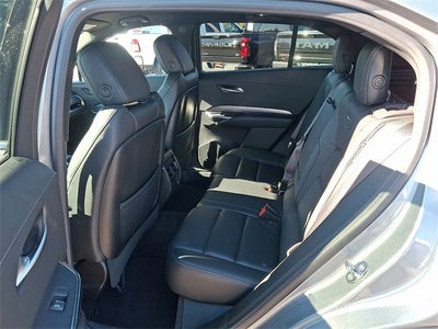 2024 Cadillac XT4 Premium Luxury