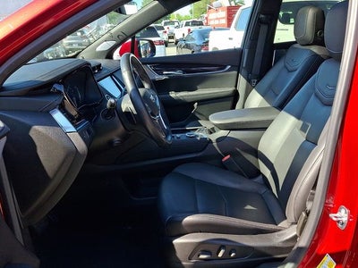 2024 Cadillac XT5 Premium Luxury