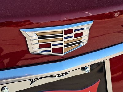 2024 Cadillac XT5 Premium Luxury