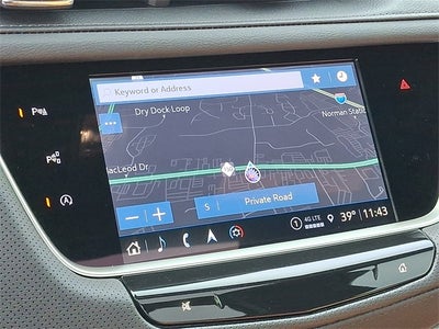 2025 Cadillac XT5 Premium Luxury