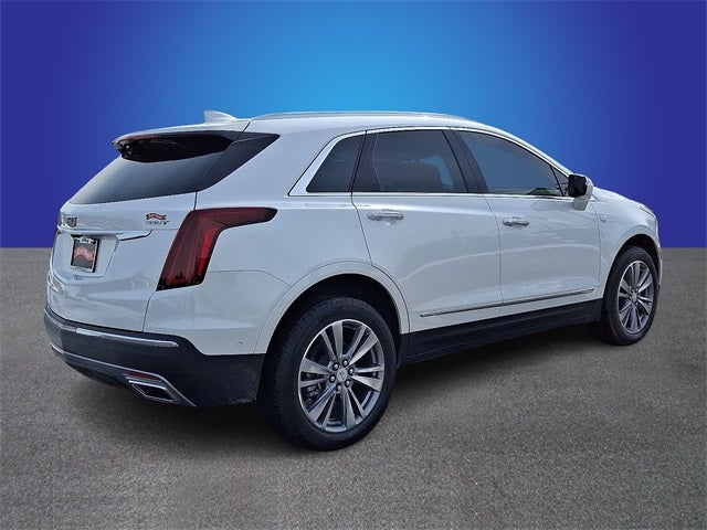 2025 Cadillac XT5 Premium Luxury
