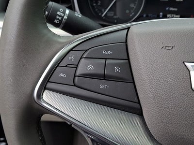 2025 Cadillac XT5 Premium Luxury