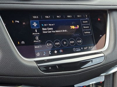 2023 Cadillac XT6 Luxury