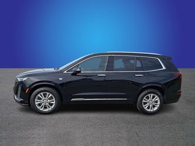 2024 Cadillac XT6 Luxury