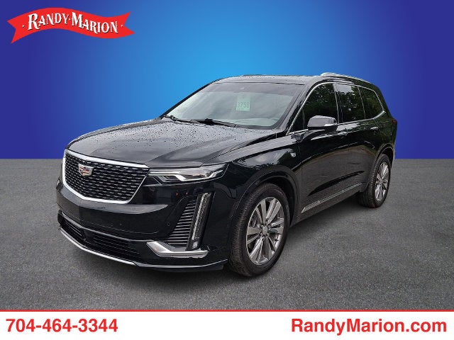 2021 Cadillac XT6 Premium Luxury