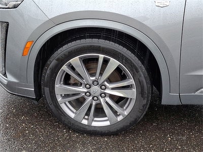 2023 Cadillac XT6 Premium Luxury