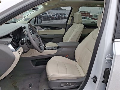 2023 Cadillac XT6 Premium Luxury