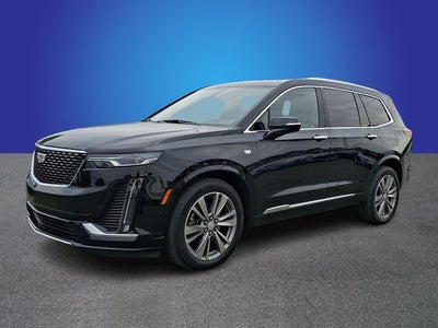2024 Cadillac XT6 Premium Luxury
