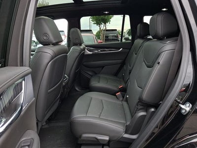 2024 Cadillac XT6 Premium Luxury
