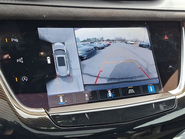 2022 Cadillac XT6 Premium Luxury