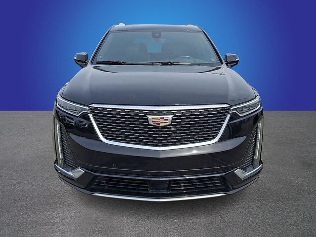 2022 Cadillac XT6 Premium Luxury