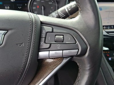 2022 Cadillac XT6 Premium Luxury