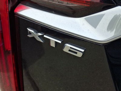 2022 Cadillac XT6 Premium Luxury