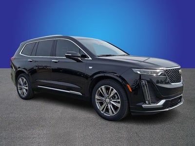 2022 Cadillac XT6 Premium Luxury