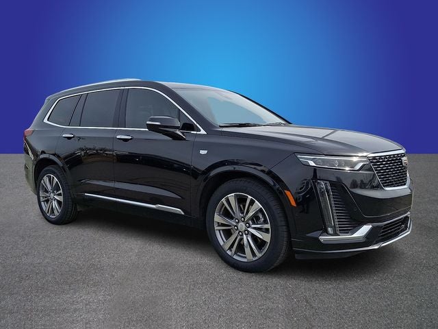 2022 Cadillac XT6 Premium Luxury