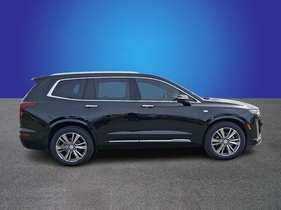 2022 Cadillac XT6 Premium Luxury