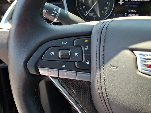 2024 Cadillac XT6 Premium Luxury