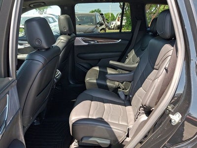 2024 Cadillac XT6 Premium Luxury