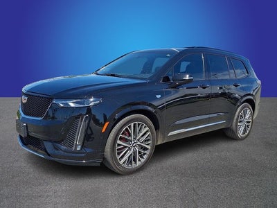 2023 Cadillac XT6 Sport