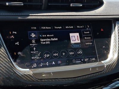 2023 Cadillac XT6 Sport