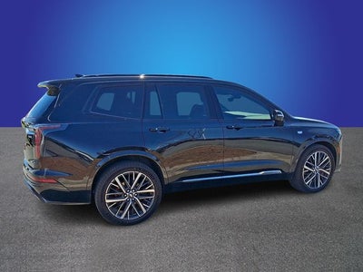 2023 Cadillac XT6 Sport