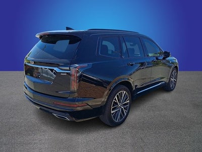 2023 Cadillac XT6 Sport