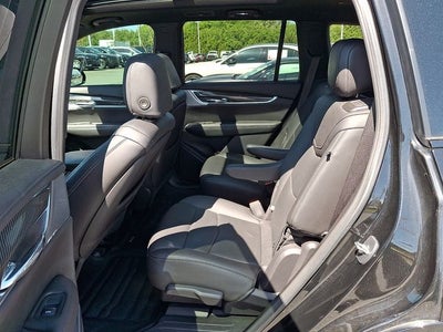 2023 Cadillac XT6 Sport