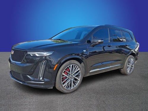 2025 Cadillac XT6 Sport