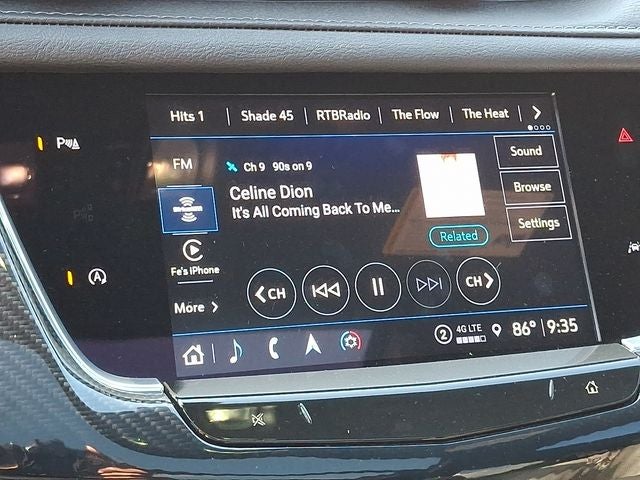 2025 Cadillac XT6 Sport