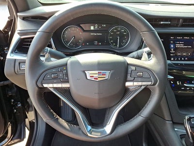 2025 Cadillac XT6 Sport