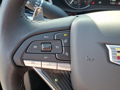 2025 Cadillac XT6 Sport