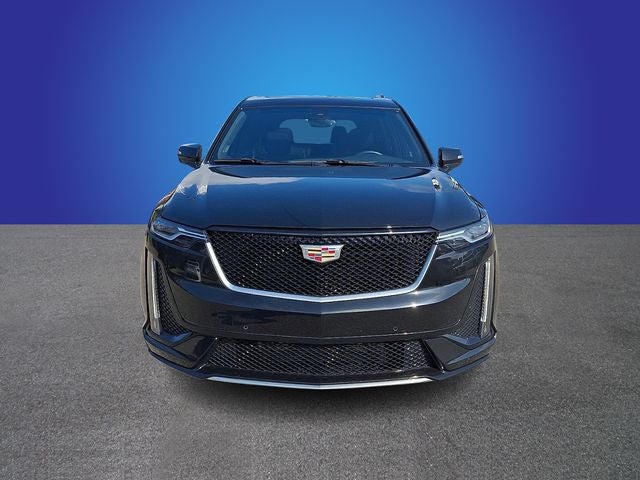 2025 Cadillac XT6 Sport