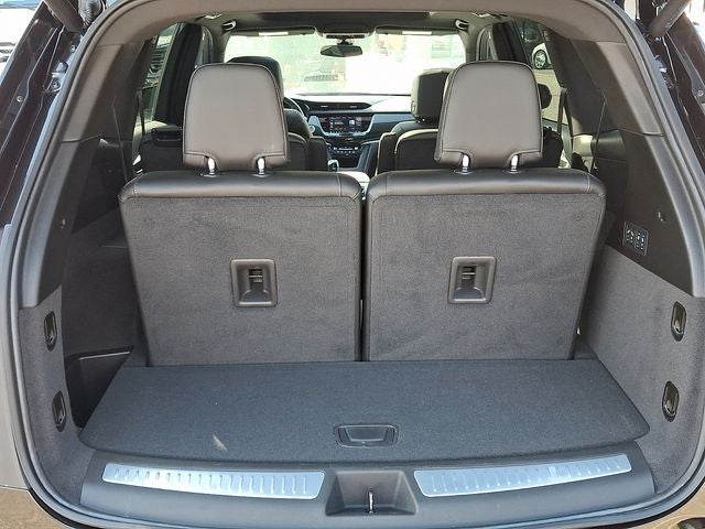 2025 Cadillac XT6 Sport