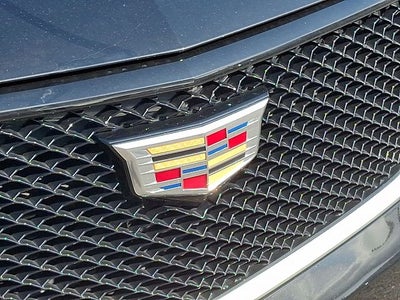 2025 Cadillac XT6 Sport
