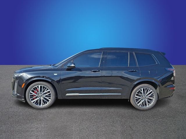 2025 Cadillac XT6 Sport