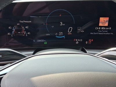 2024 Cadillac LYRIQ Tech