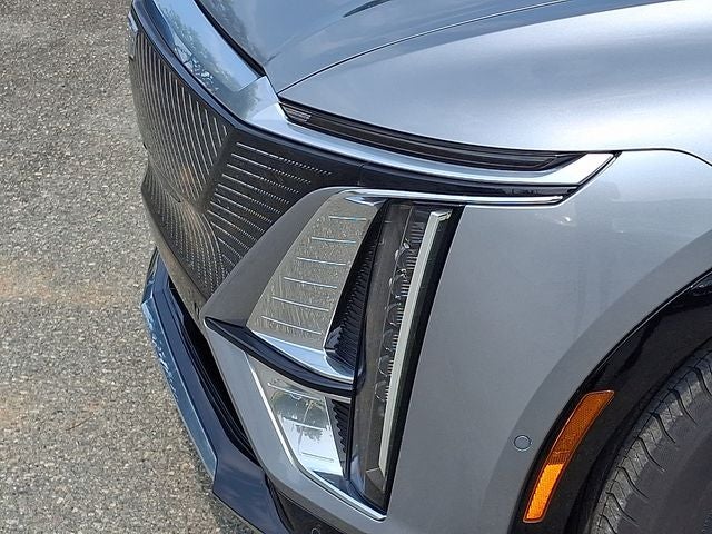 2024 Cadillac LYRIQ Tech