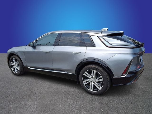 2024 Cadillac LYRIQ Tech