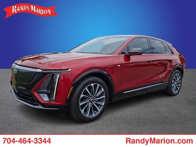2024 Cadillac LYRIQ Sport