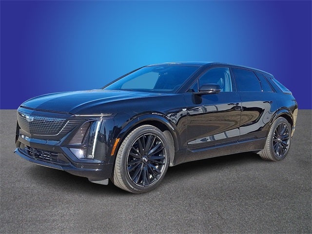 2024 Cadillac LYRIQ Sport
