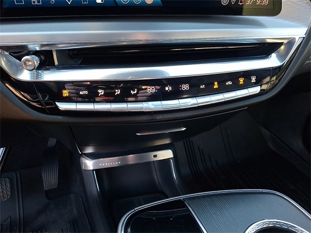 2024 Cadillac LYRIQ Sport