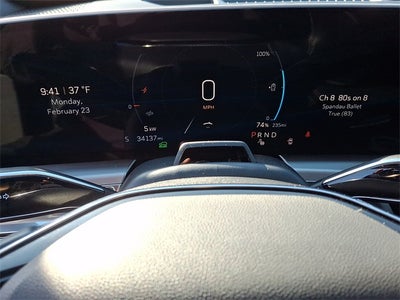 2024 Cadillac LYRIQ Sport