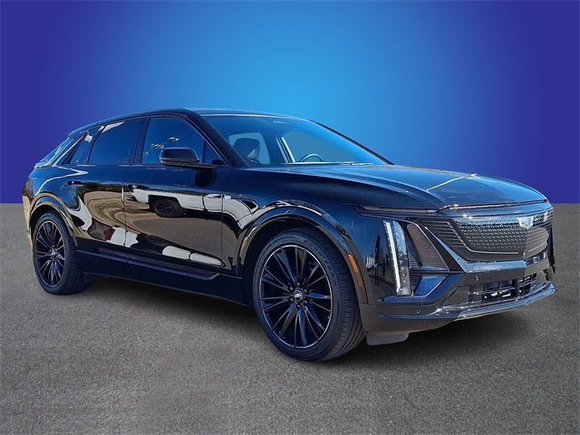 2024 Cadillac LYRIQ Sport